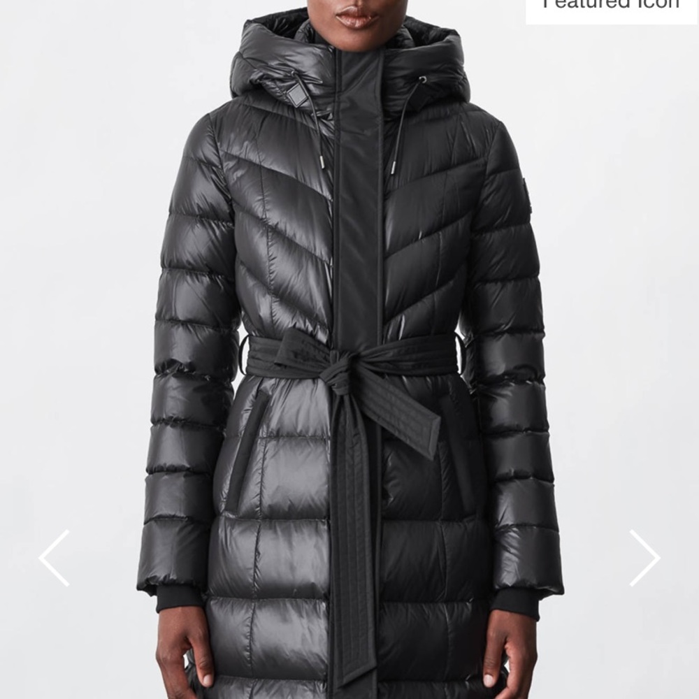 Mackage Calina down coat